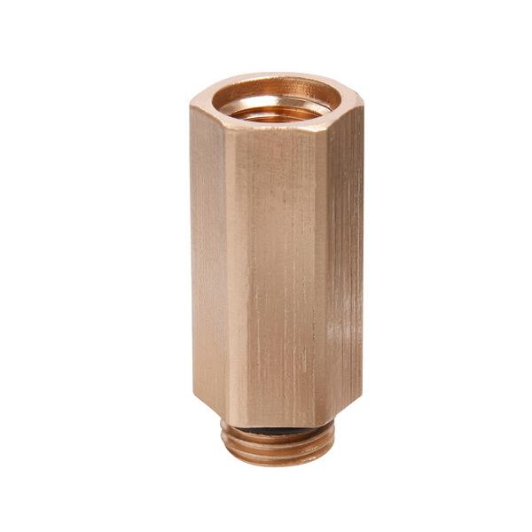 Rallonge Kemper En Bronze Rouge 35 Mm – Pour Purgeurs AG G1/4 DN 8